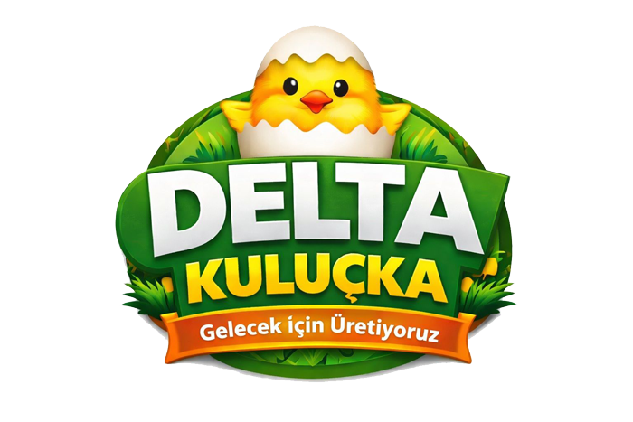 Delta Kuluçka, Kuluçka Makineleri Logo